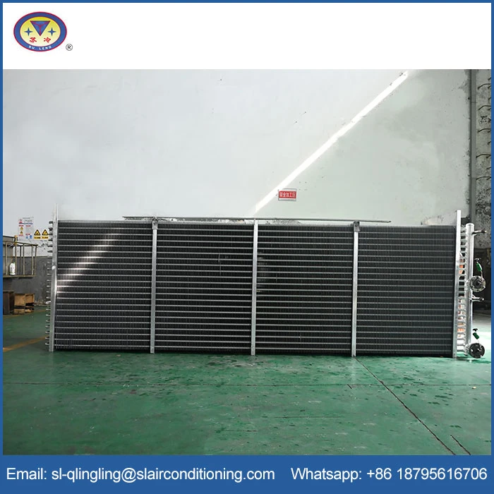 Four Fans Air Cooler