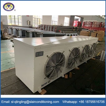 Refrigerador de ar industrial para câmaras frigoríficas